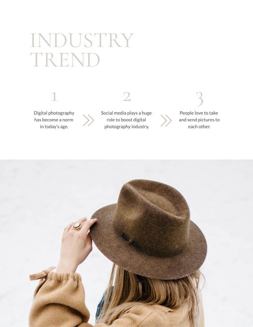 Photography Business Plan