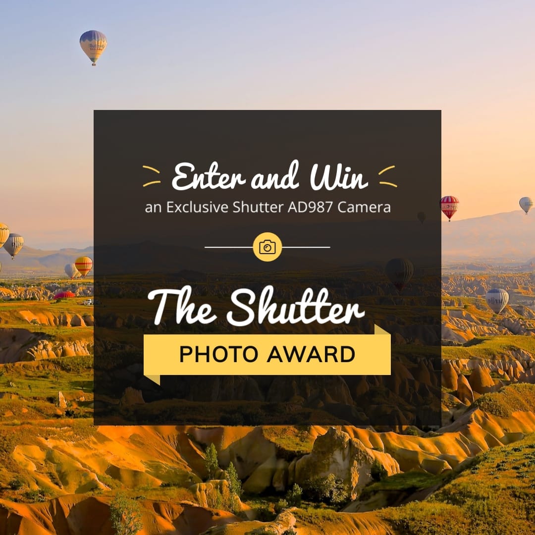 Photography Competition Instagram Post Template