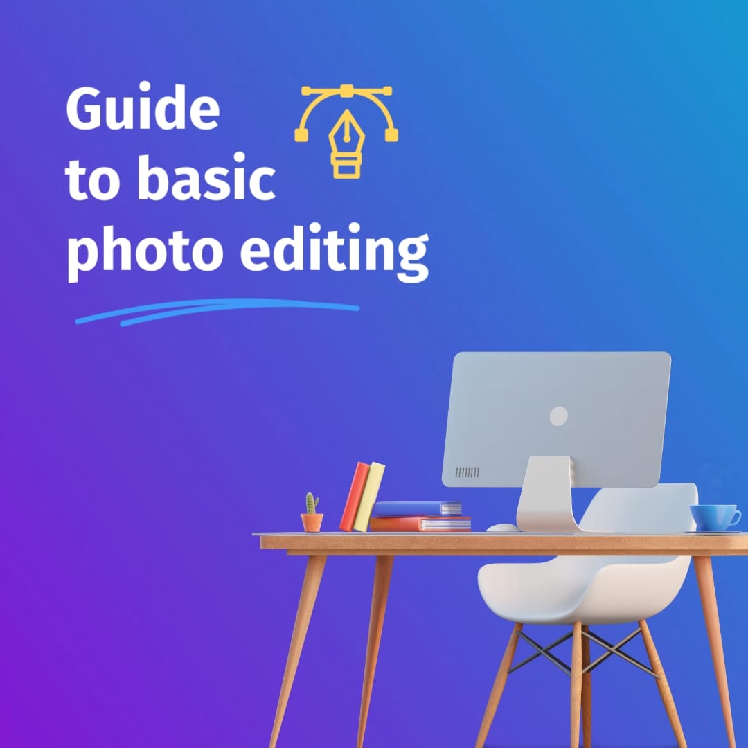 Photography Explainer Video Square Template