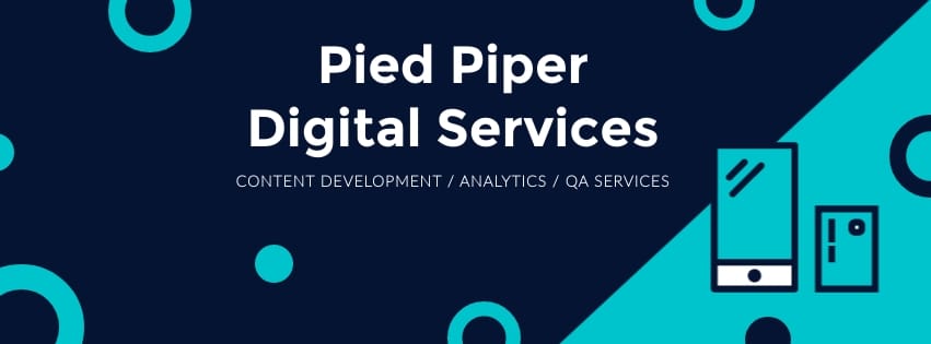 Pied Piper Facebook Cover Template