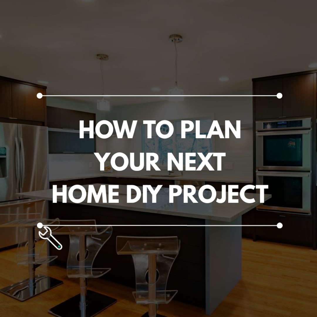 Plan Your Next Home DIY Square Template