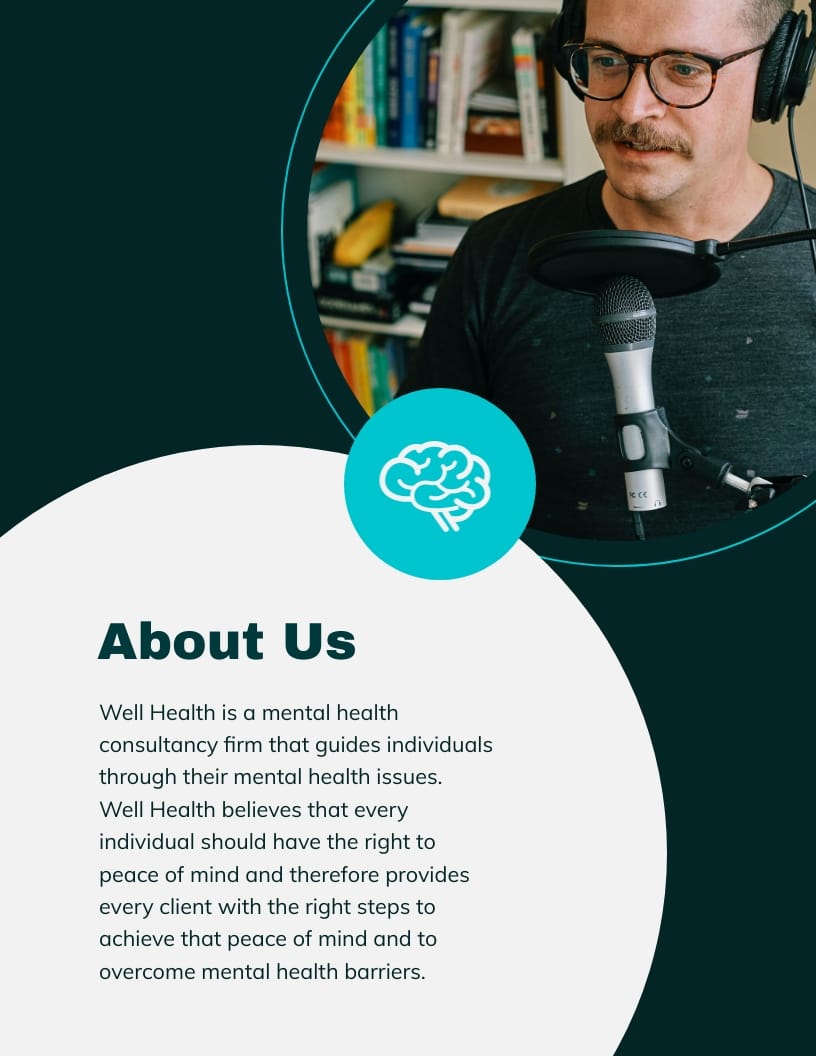 Podcast Collaboration Creative Brief Template - Slide 2 Podcast Collaboration Creative Brief Template - Slide 2