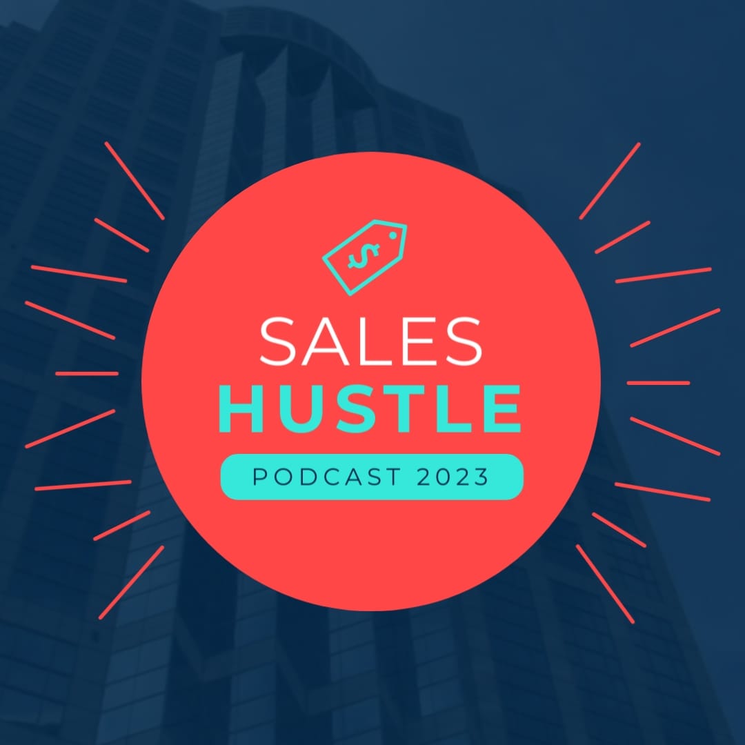 Podcast Promo Ad Square Template