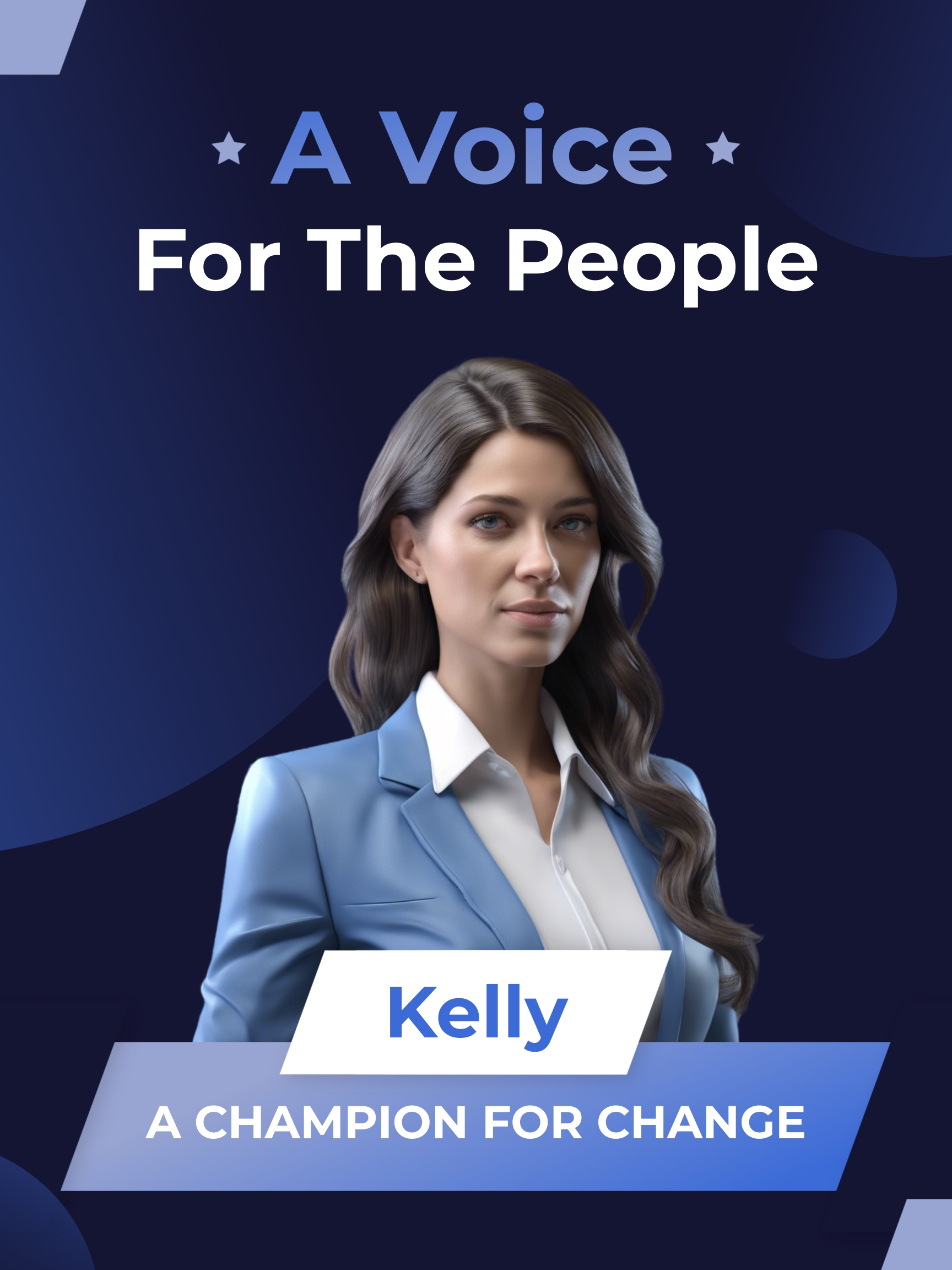 Free Campaign Poster Templates Visme