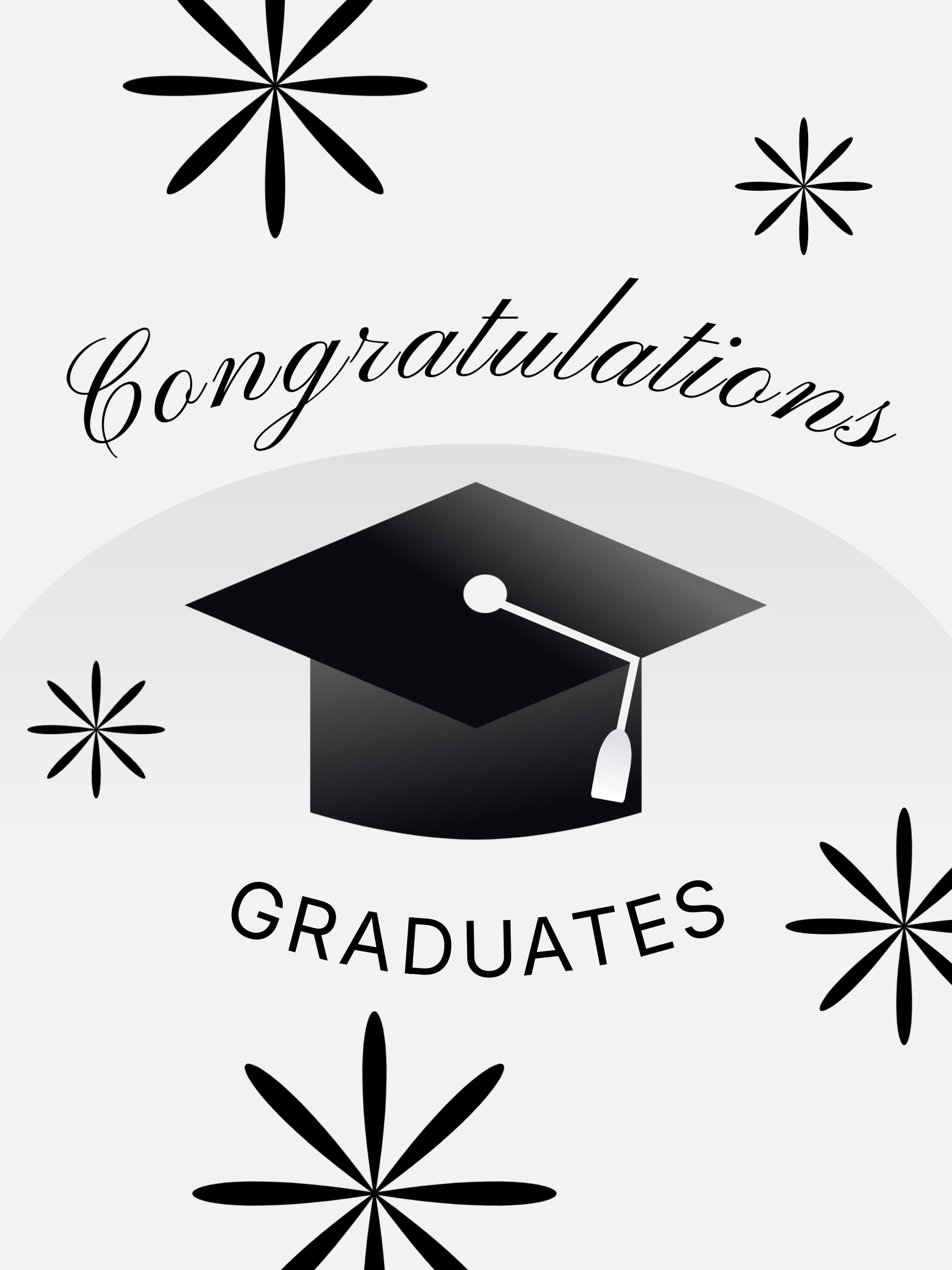 Poster Graduation Template