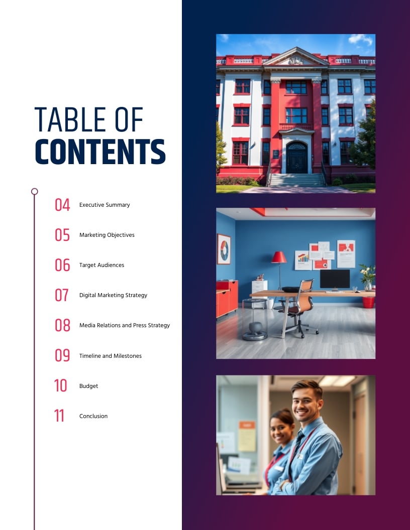 Pre Event Marketing Plan Template - Slide 3 Pre Event Marketing Plan Template - Slide 3