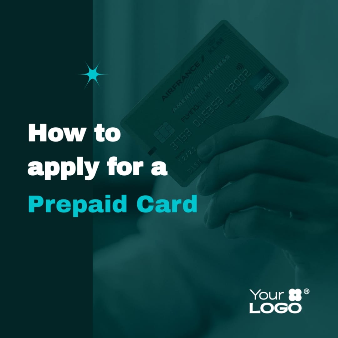 Prepaid Card Application Facebook Post Video Template