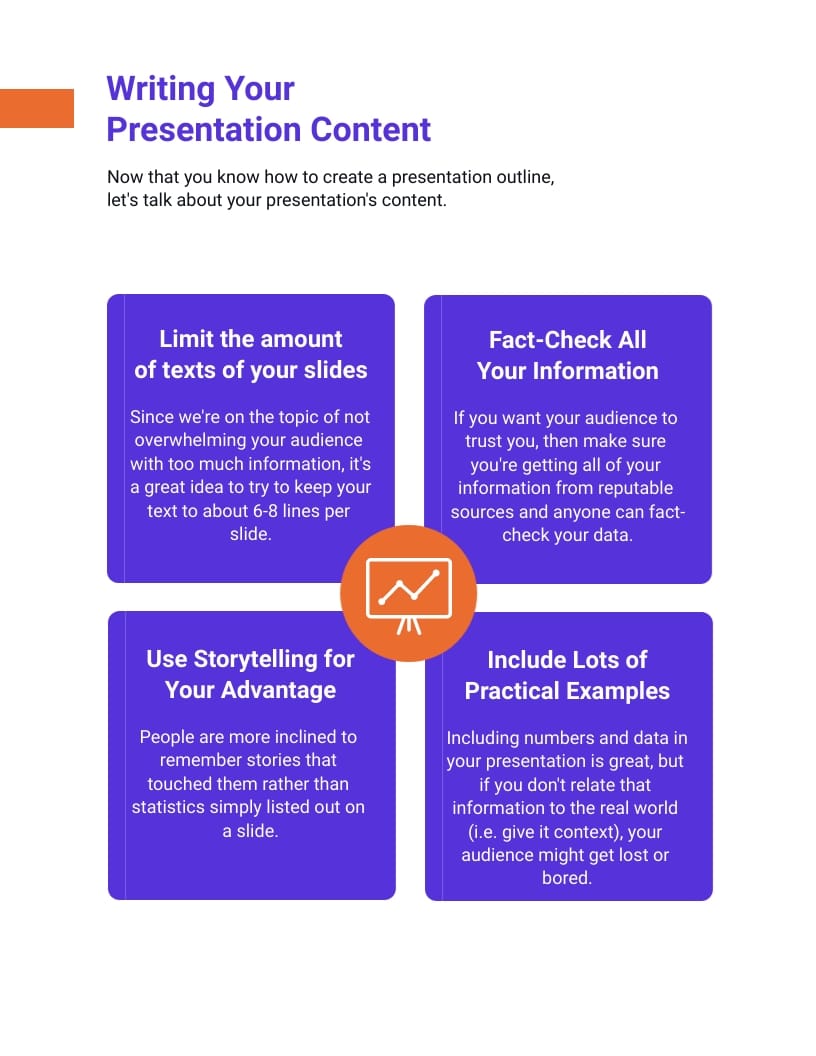 Presentation Design Ebook Template - Slide 6 Presentation Design Ebook Template - Slide 6