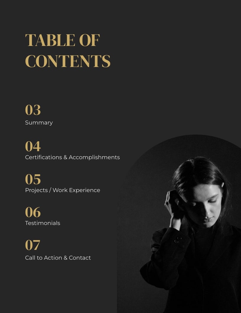 Principal Product Designer Portfolio Template - Slide 2 Principal Product Designer Portfolio Template - Slide 2