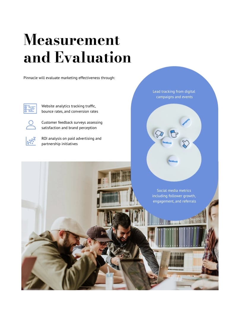 Printing Company Marketing Strategy Template - Slide 8 Printing Company Marketing Strategy Template - Slide 8