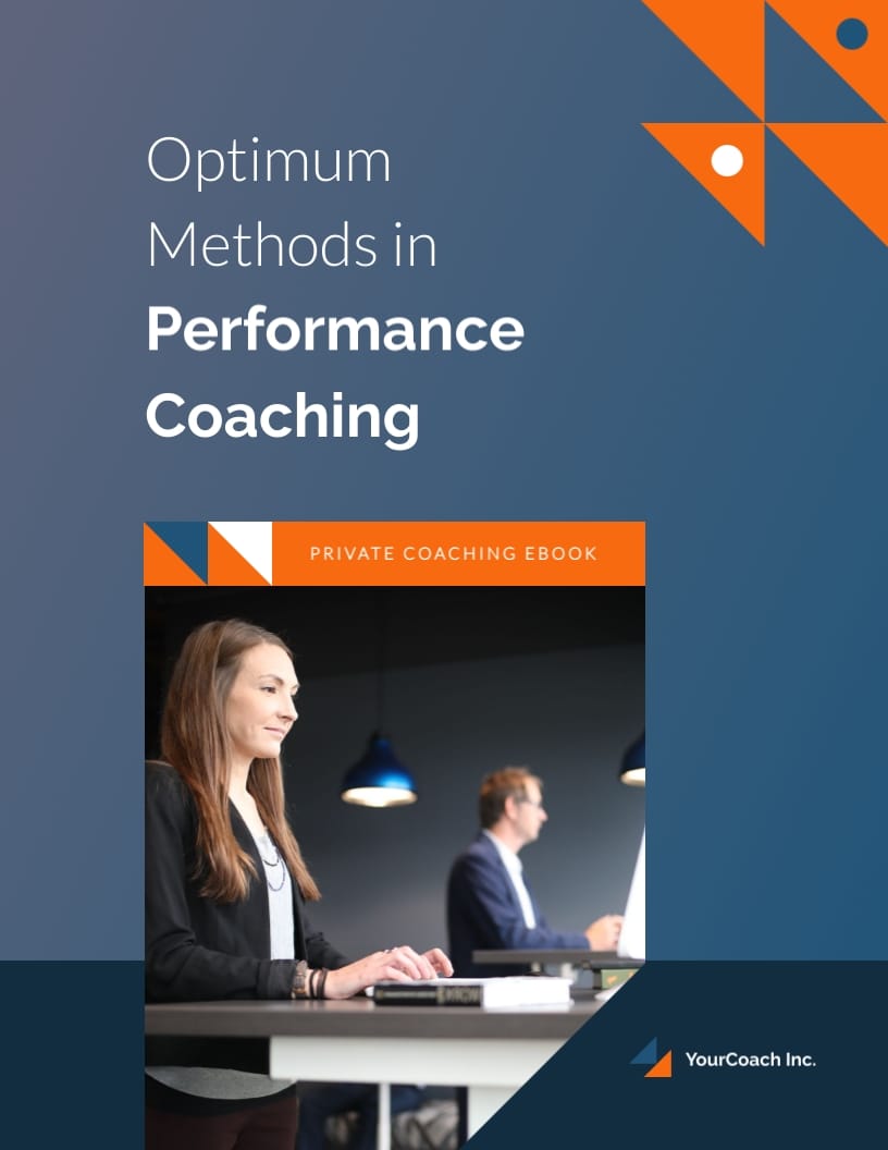Private Coaching Ebook Template