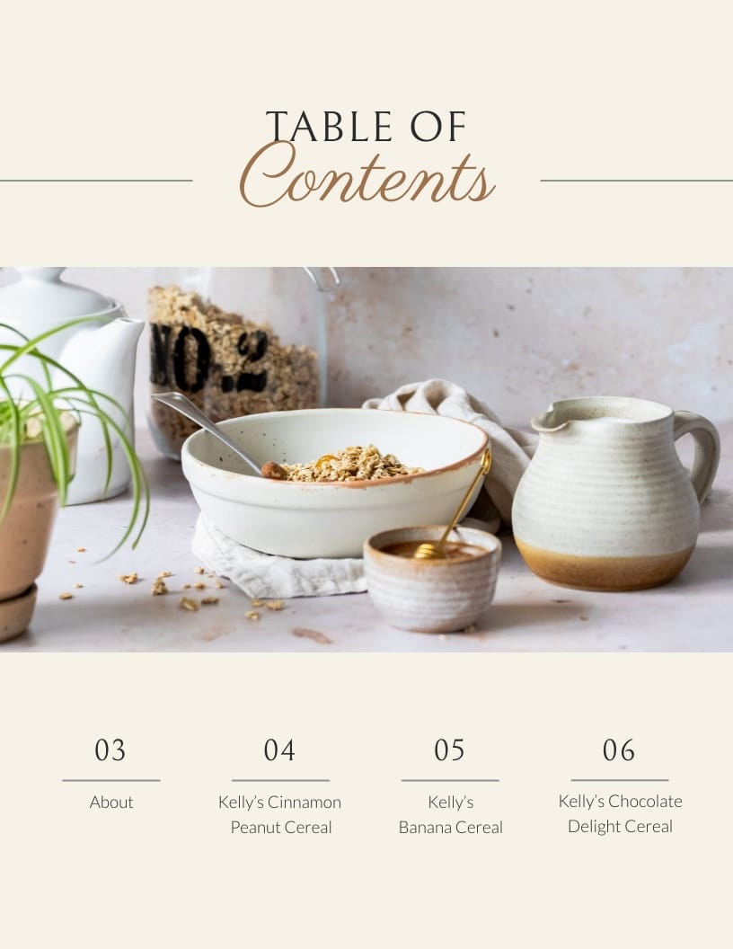 Product Catalog Template - Slide 2 Product Catalog Template - Slide 2