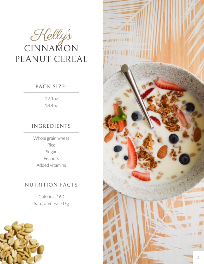 Product Catalog Template - Slide 4 Product Catalog Template - Slide 4