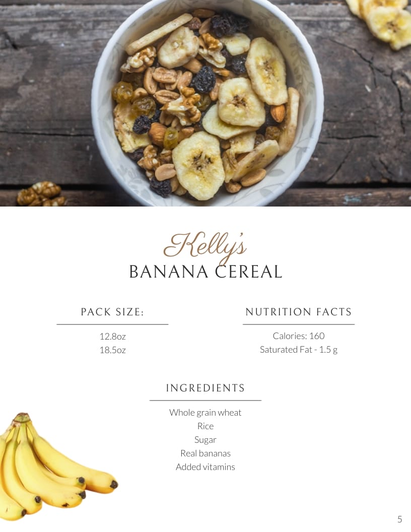 Product Catalog Template - Slide 5 Product Catalog Template - Slide 5