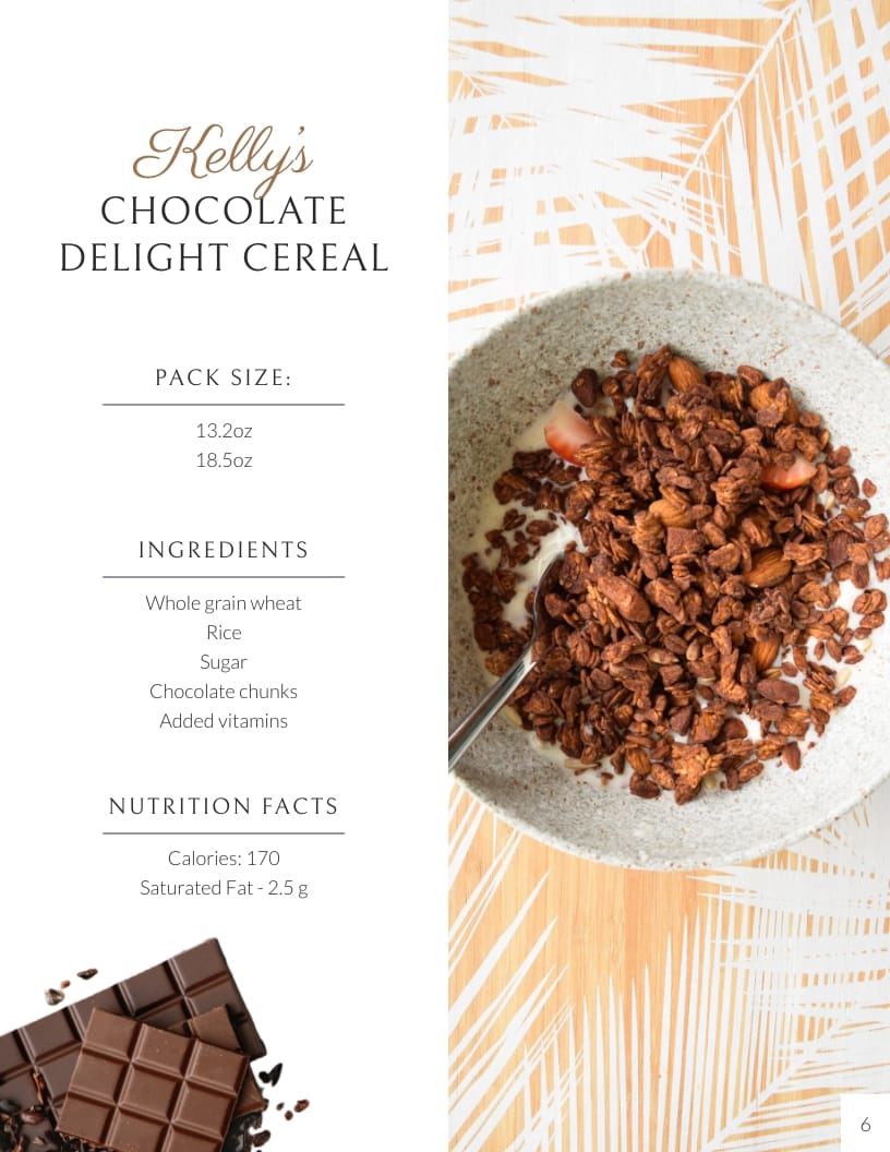 Product Catalog Template - Slide 6 Product Catalog Template - Slide 6