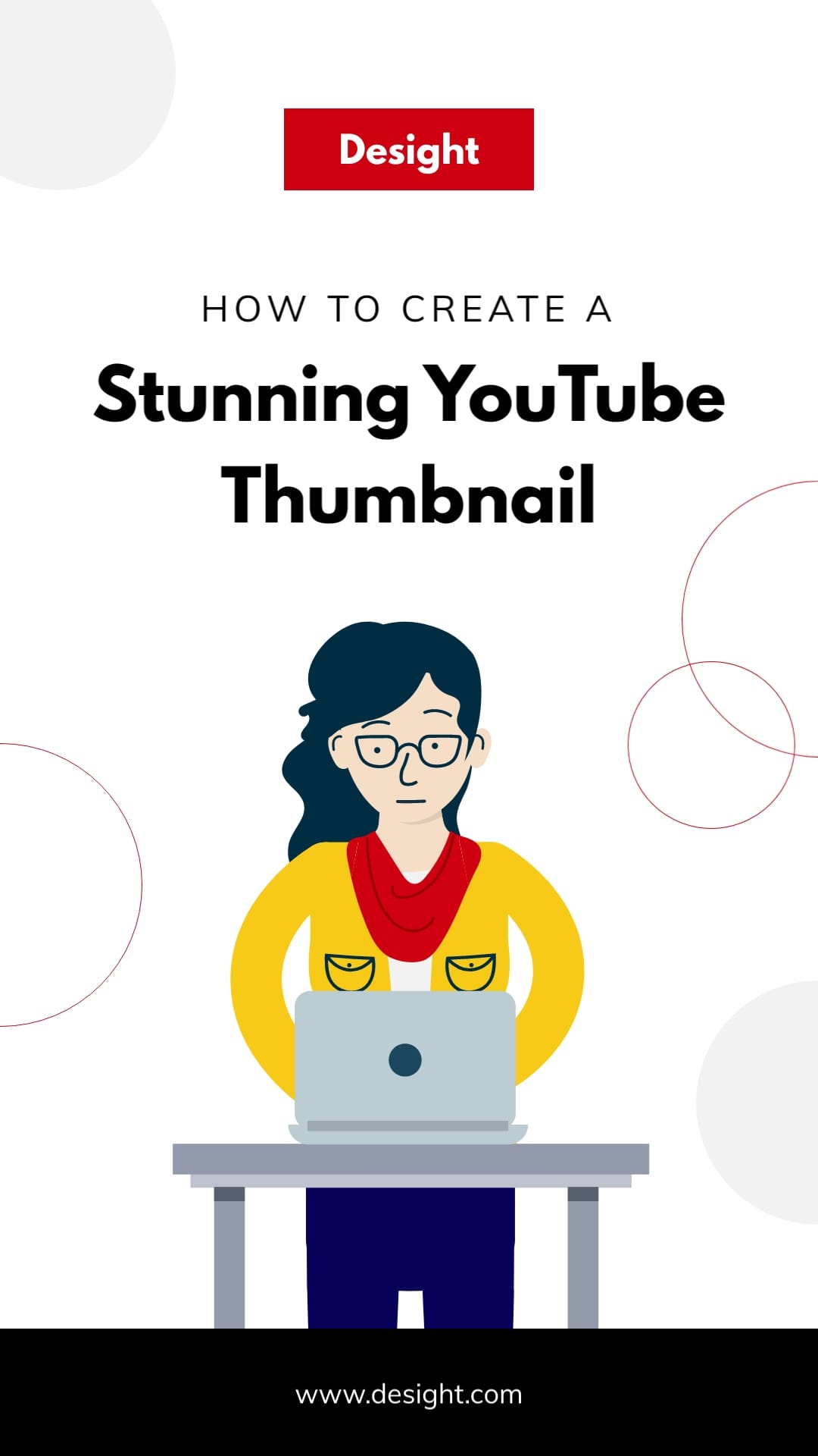 Product Demo Pinterest Video Pin Template