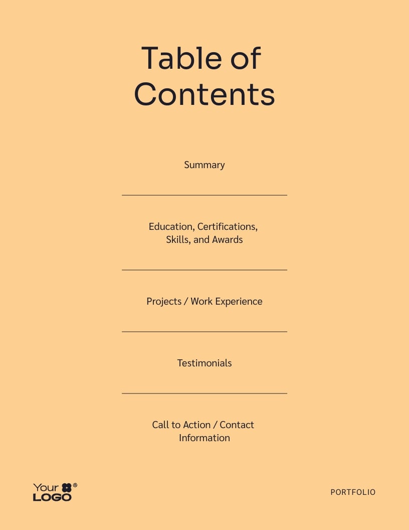 Product Design Engineer Portfolio Template - Slide 2 Product Design Engineer Portfolio Template - Slide 2