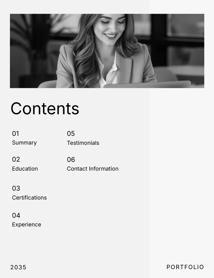 Product Design Manager Portfolio Template - Slide 2 Product Design Manager Portfolio Template - Slide 2