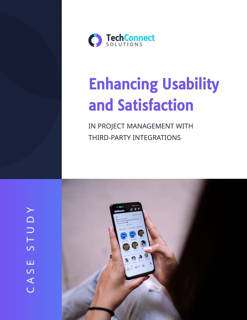 Product Integration Case Study Template