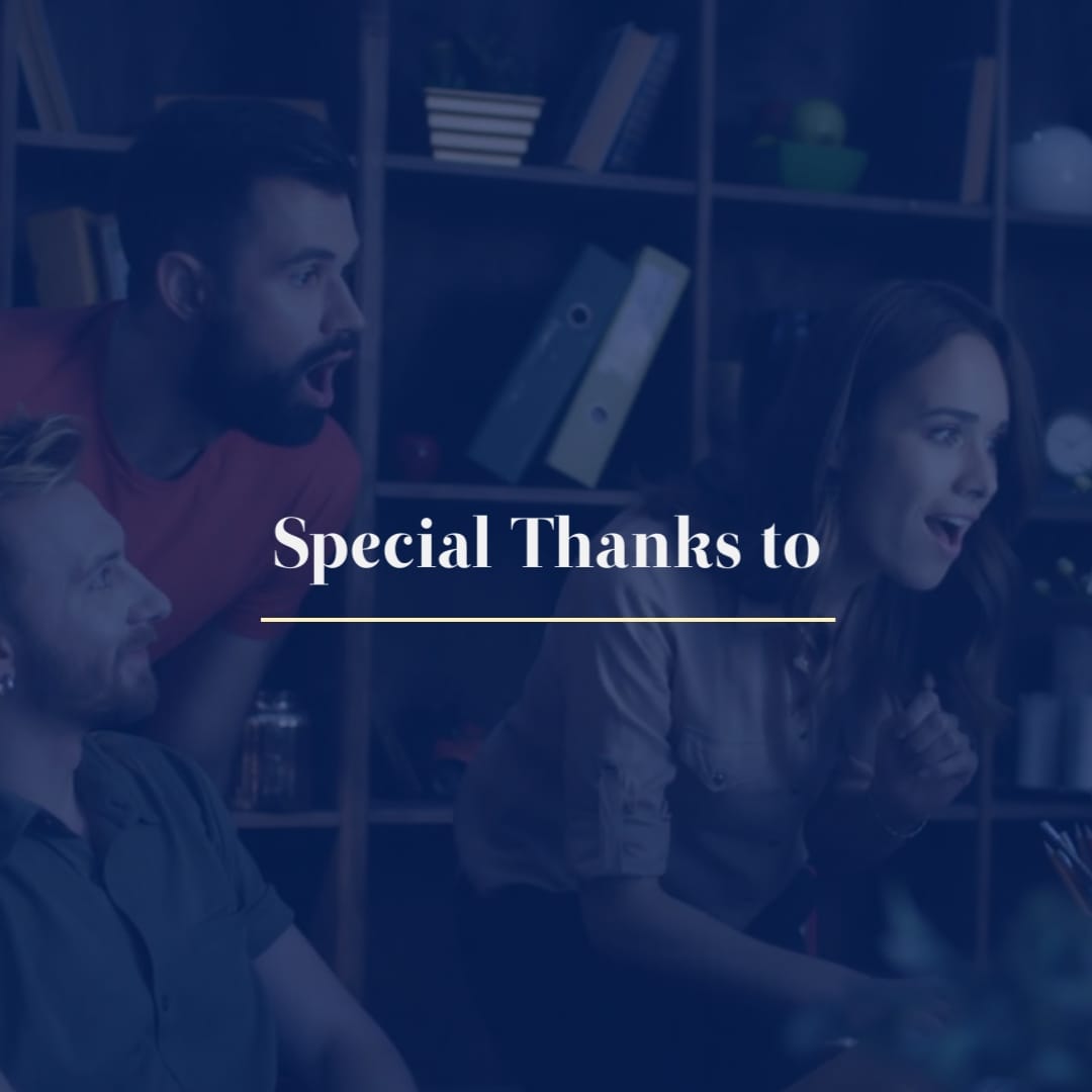 Product Launch Credits Video Square Template