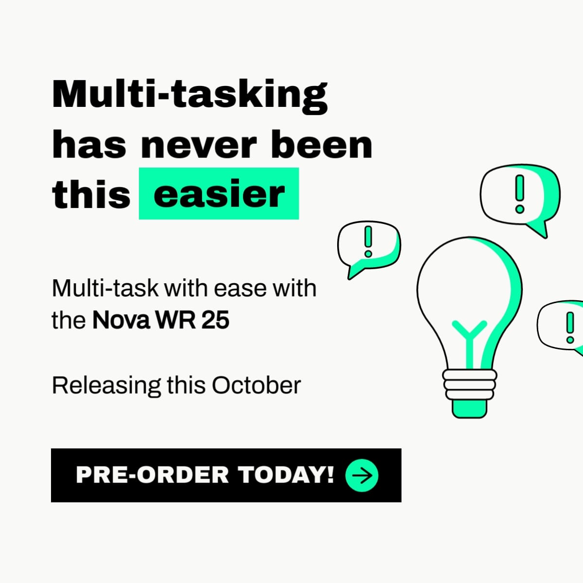 Product Launch LinkedIn Post Template