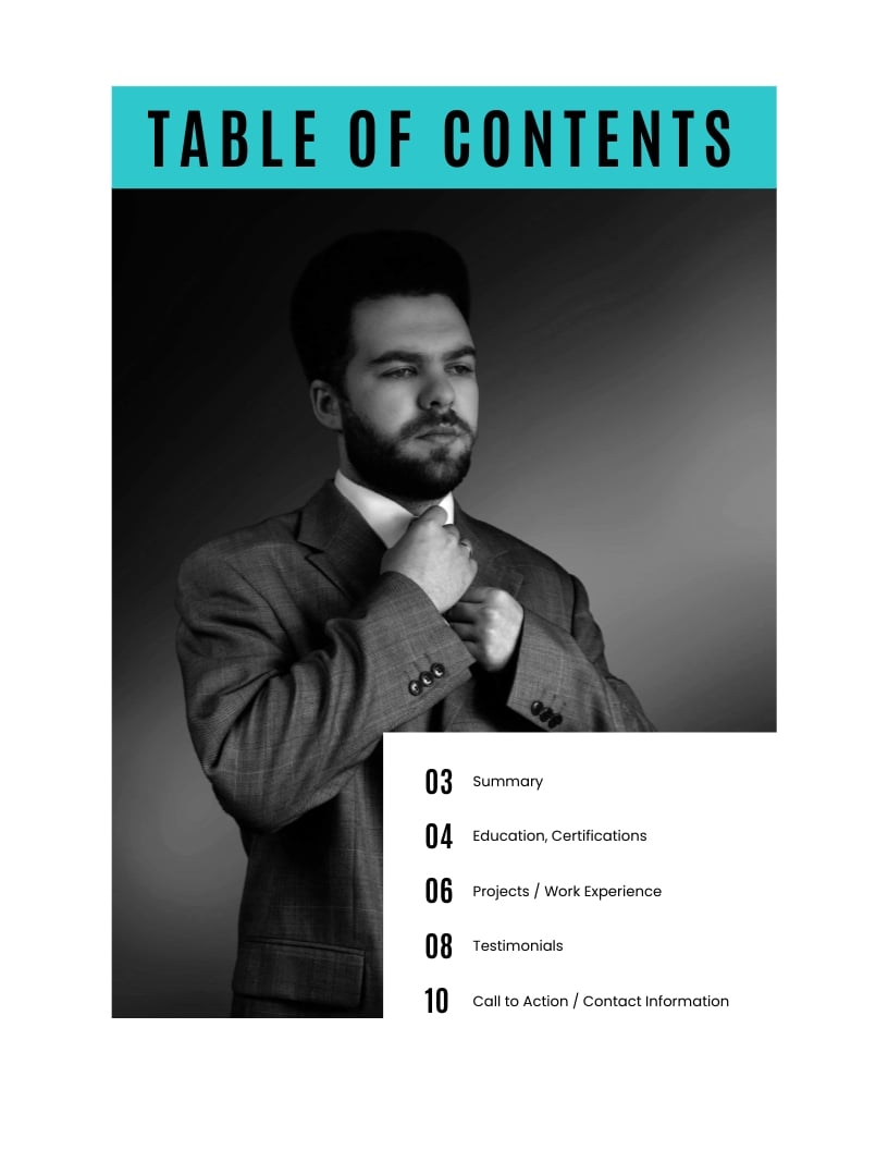 Product Owner Portfolio Template - Slide 2 Product Owner Portfolio Template - Slide 2