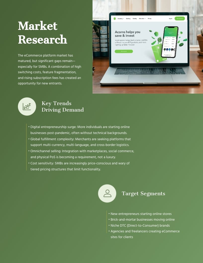 Product Plan Template - Slide 5 Product Plan Template - Slide 5