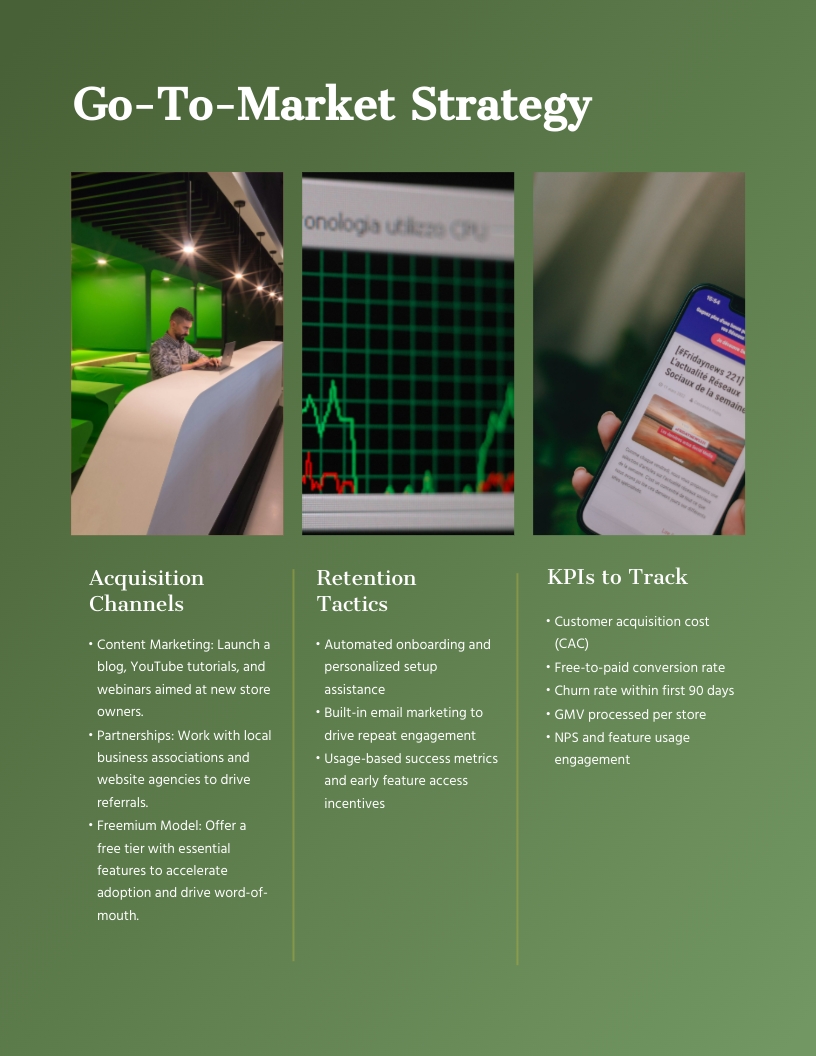 Product Plan Template - Slide 7 Product Plan Template - Slide 7