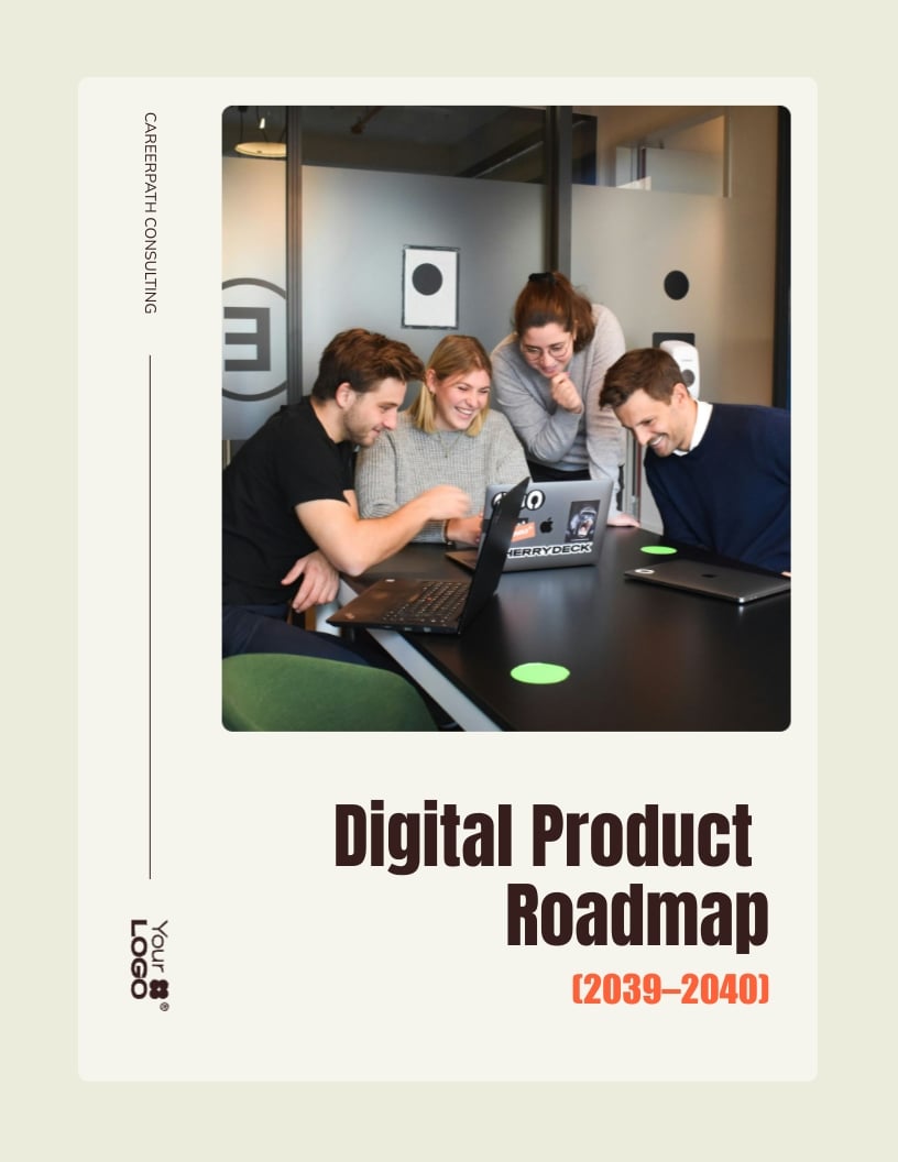 Product Roadmap Portfolio Template Product Roadmap Portfolio Template