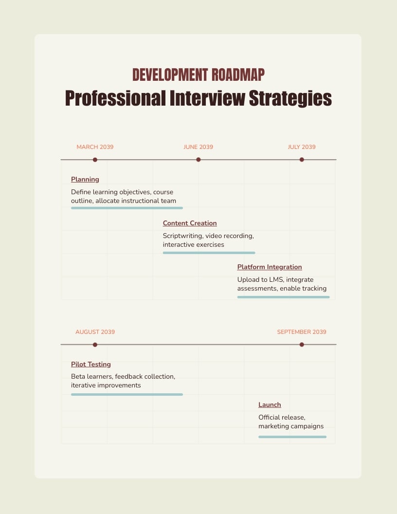 Product Roadmap Portfolio Template - Slide 6 Product Roadmap Portfolio Template - Slide 6