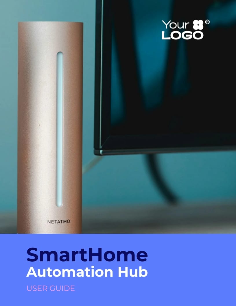 Product User Guide Template - Slide 10 Product User Guide Template - Slide 10