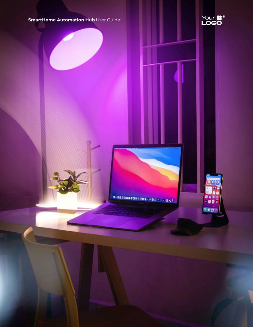 Product User Guide Template - Slide 4 Product User Guide Template - Slide 4