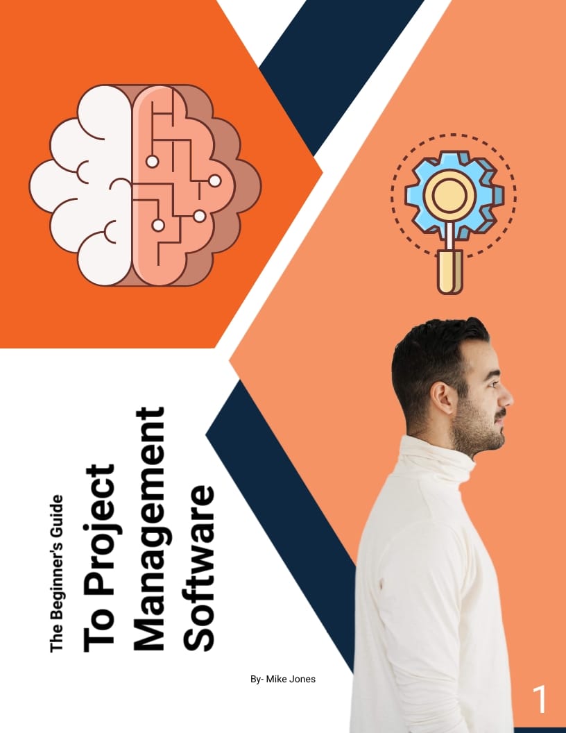 Project Management Ebook Template
