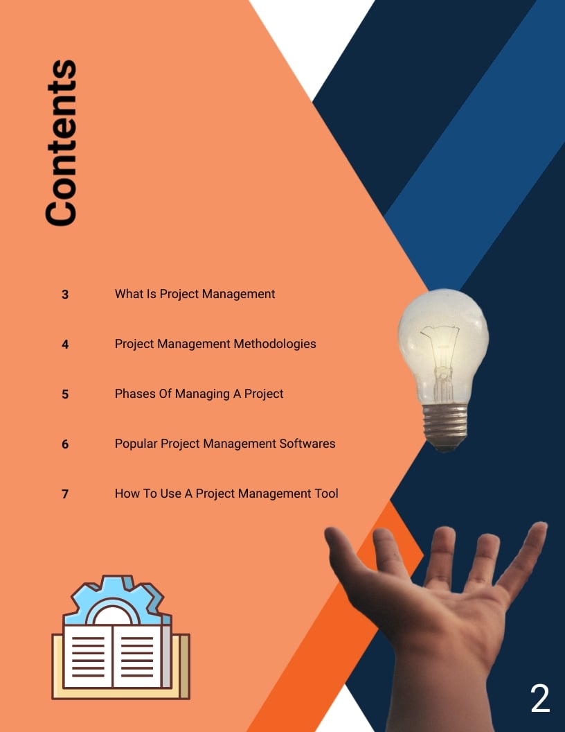 Project Management eBook