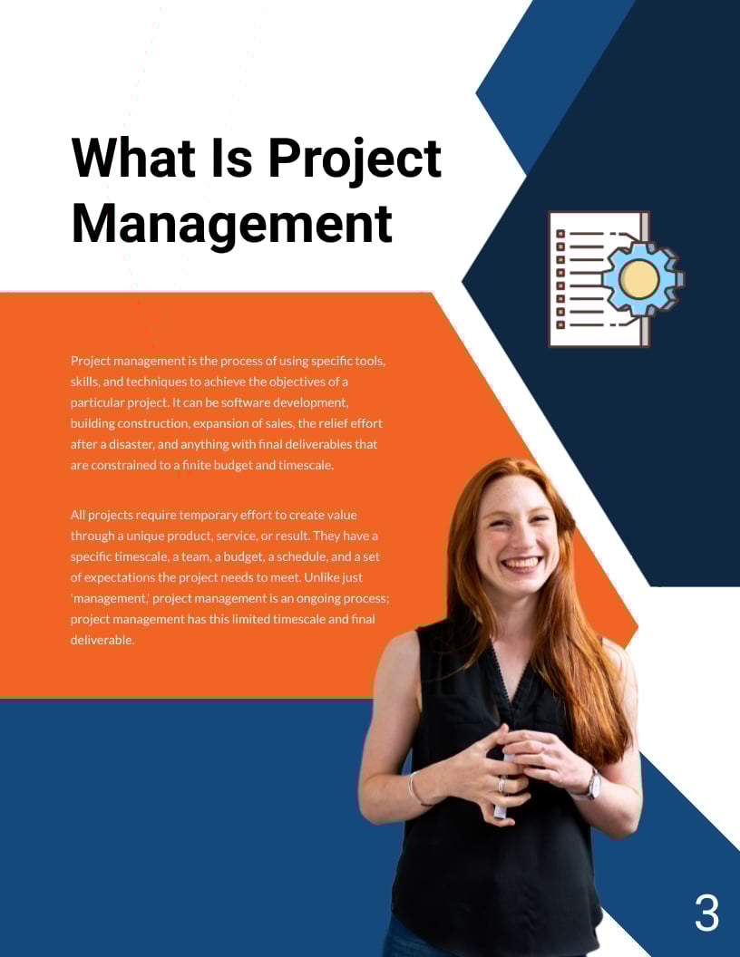 Project Management eBook