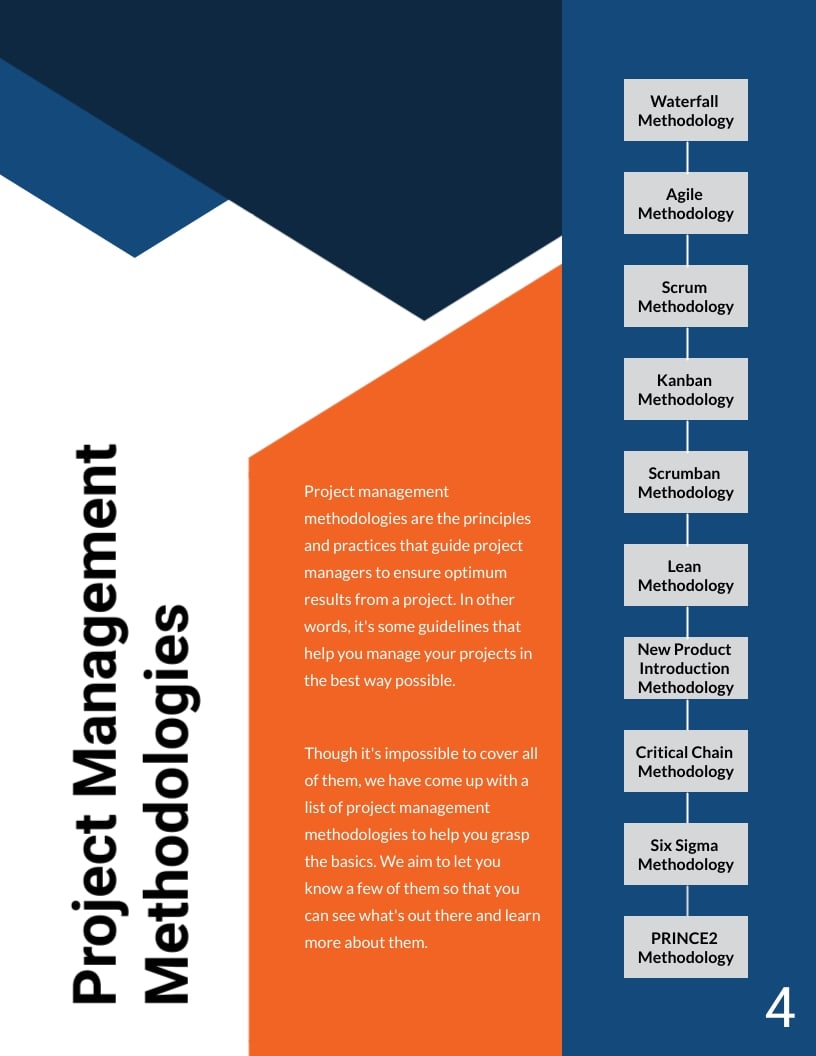 Project Management eBook