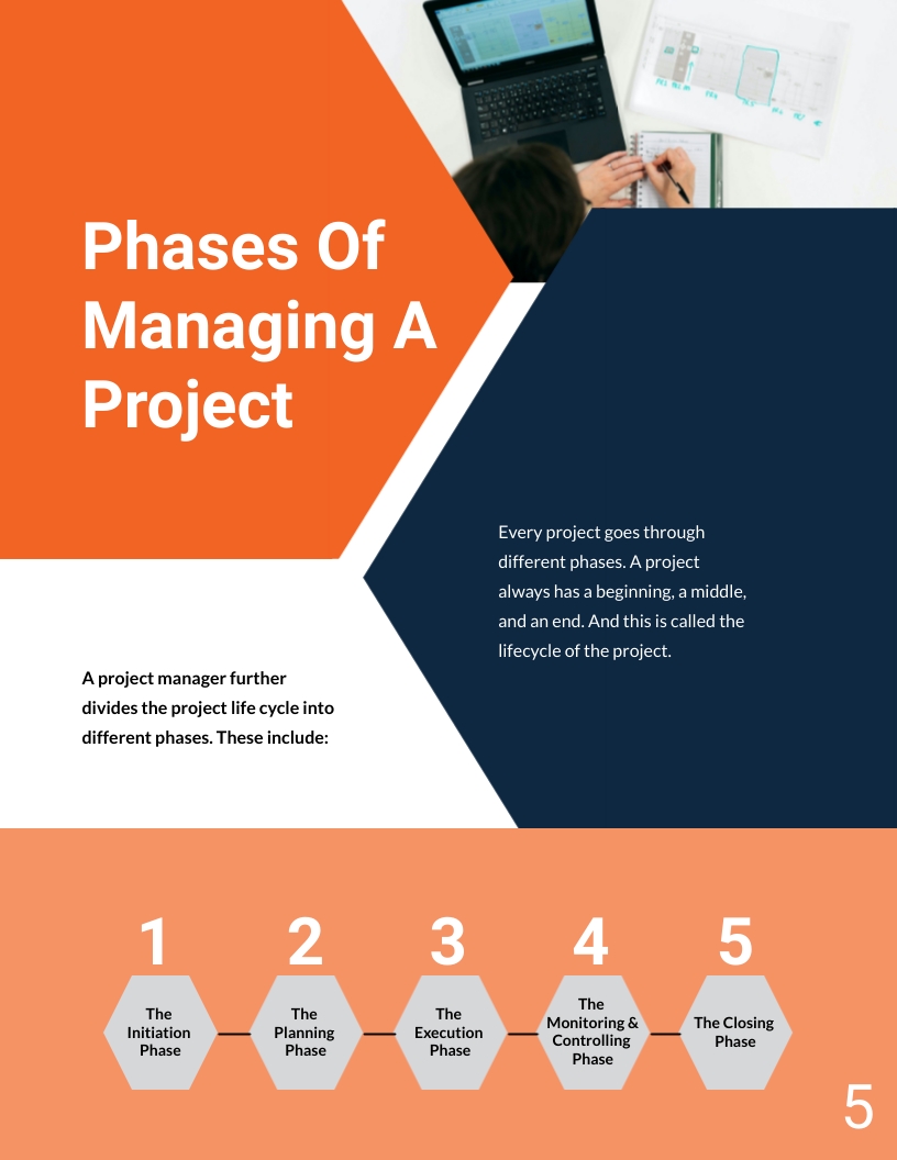Project Management eBook