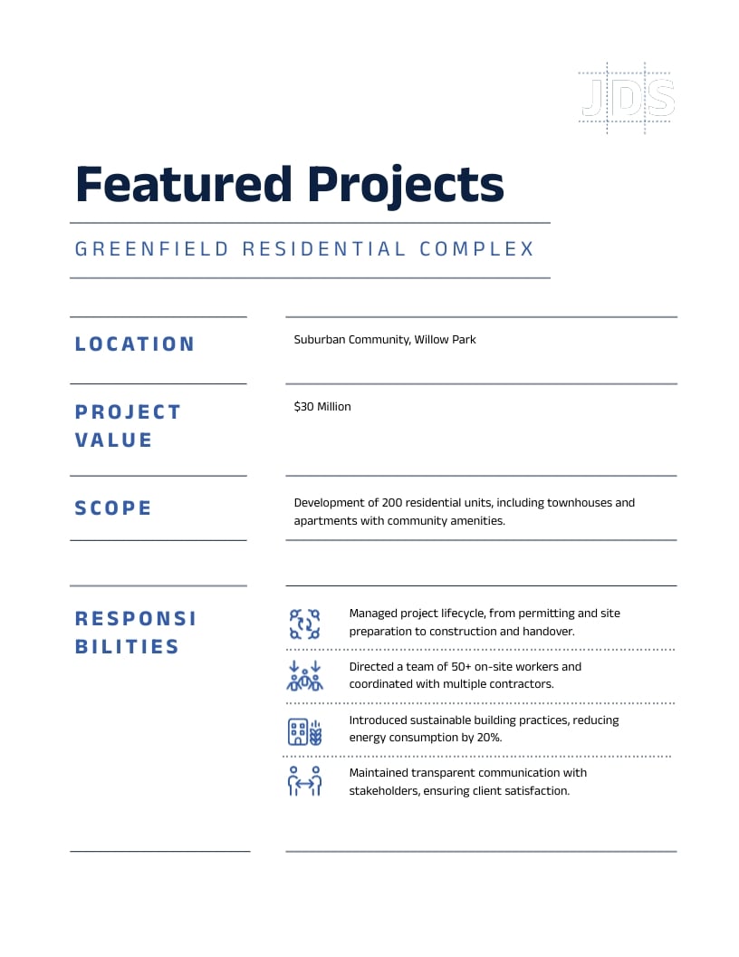 Project Portfolio Template - Slide 7 Project Portfolio Template - Slide 7