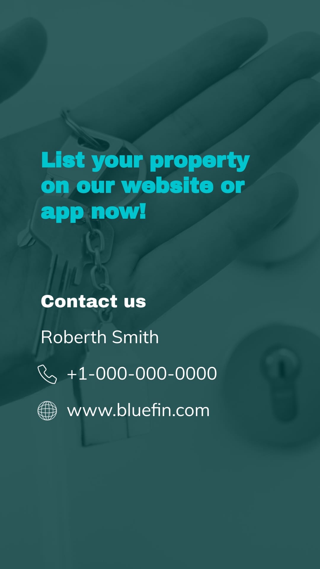 Property Listing Instagram Story Template - Slide 3 Property Listing Instagram Story Template - Slide 3