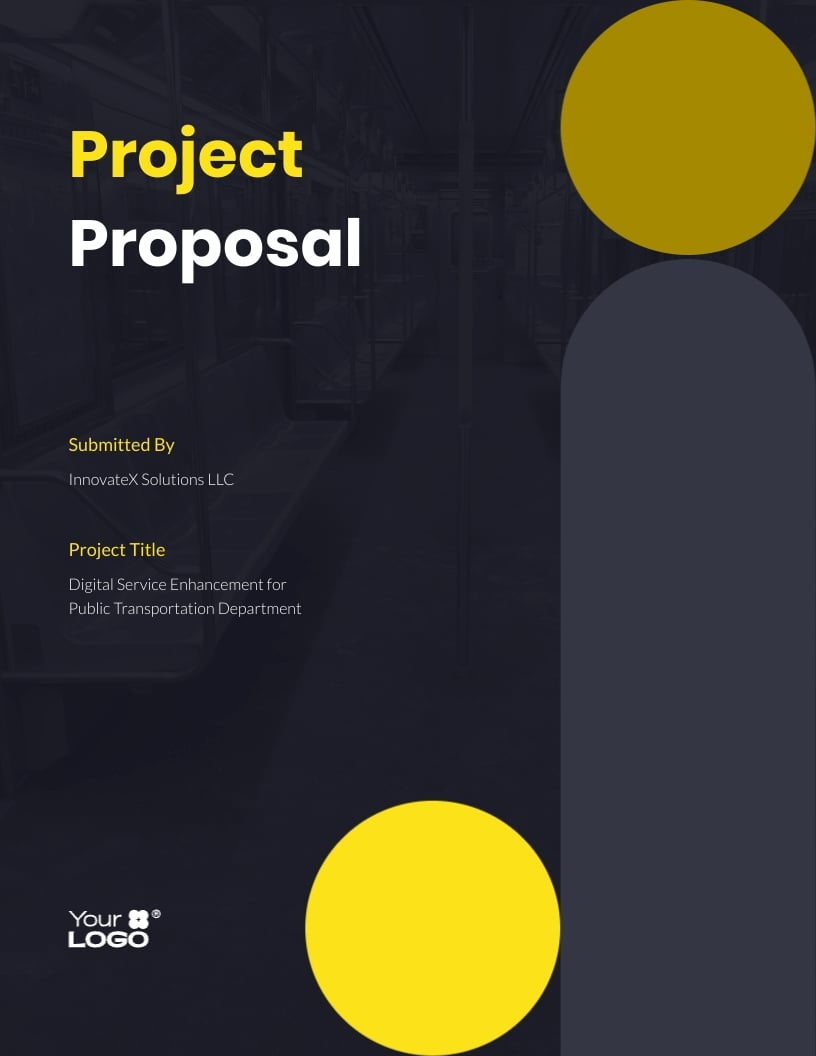 RFP Response Template