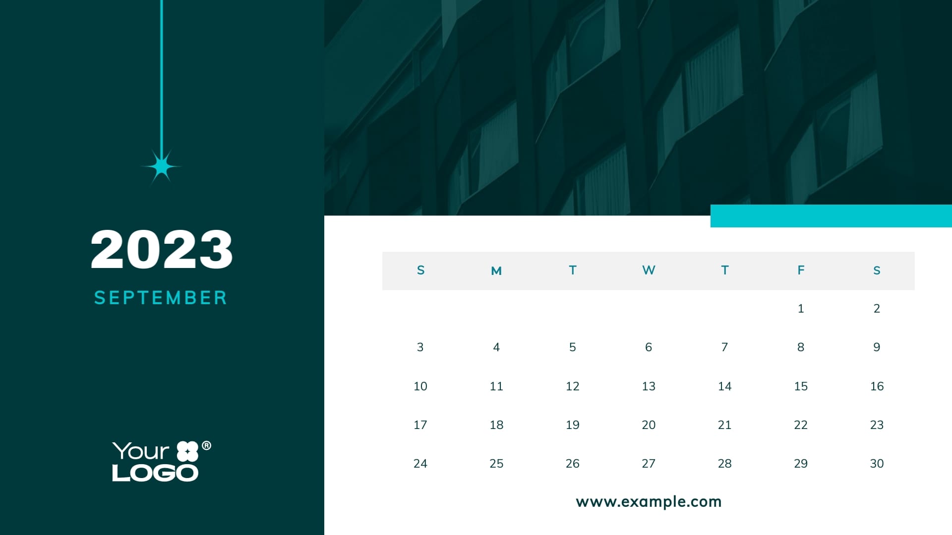 Real Estate Agency Calendar Template - Slide 9 Real Estate Agency Calendar Template - Slide 9
