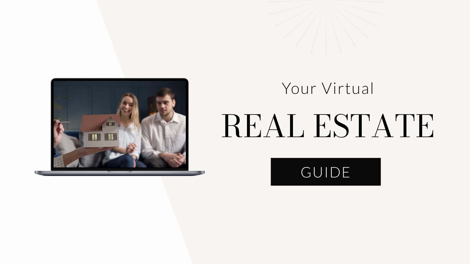 Real Estate Banner Intro Template