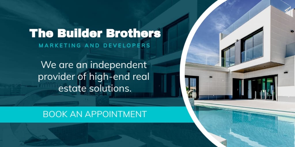 Real Estate Developer Twitter Post Template
