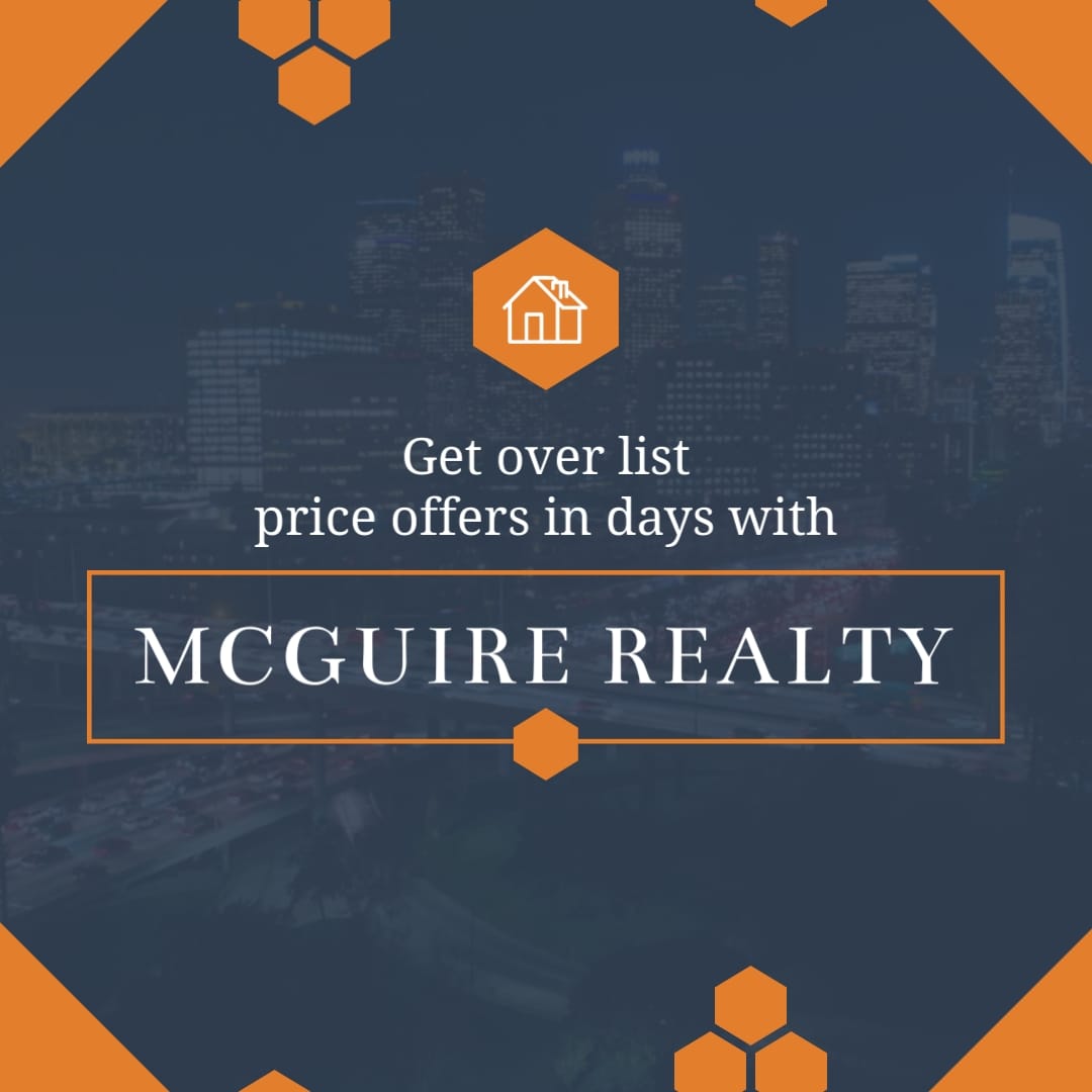 Real Estate Promo Ad Square Template