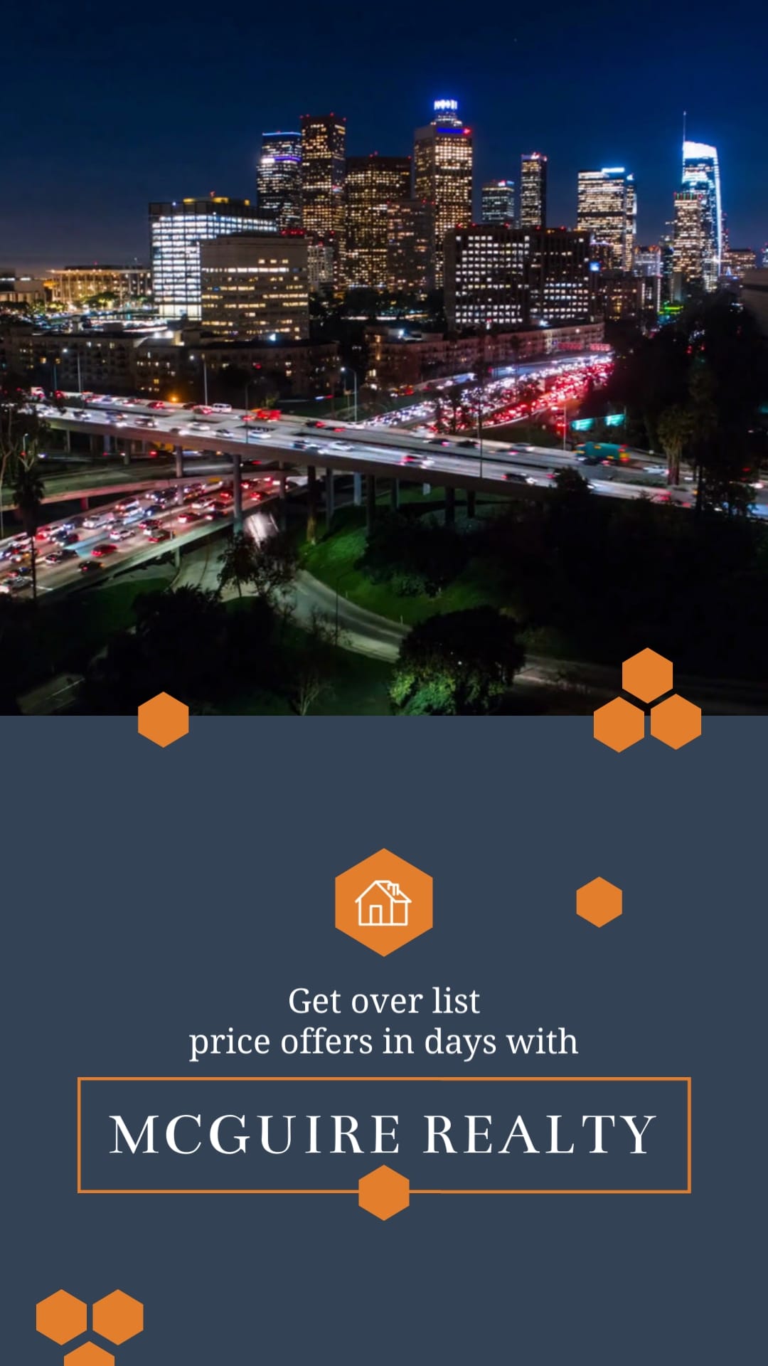 Real Estate Promo Ad Vertical Template