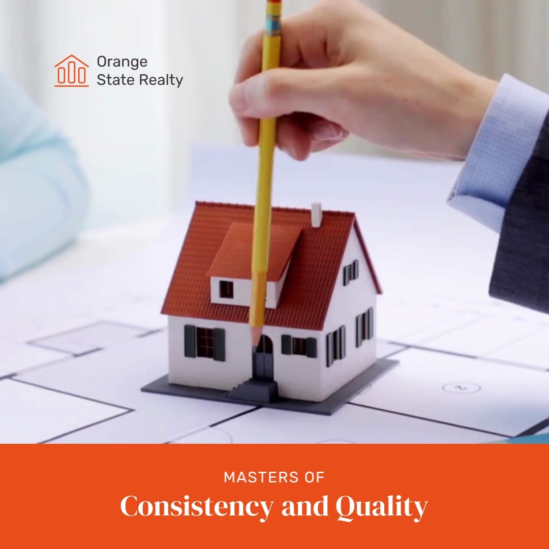 Real Estate Recruitment Video Square Template