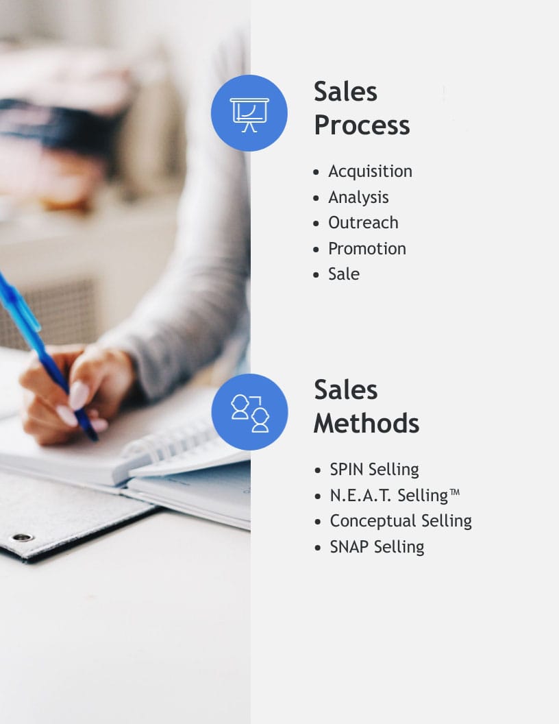 Real Estate Sales Playbook Template - Slide 6 Real Estate Sales Playbook Template - Slide 6