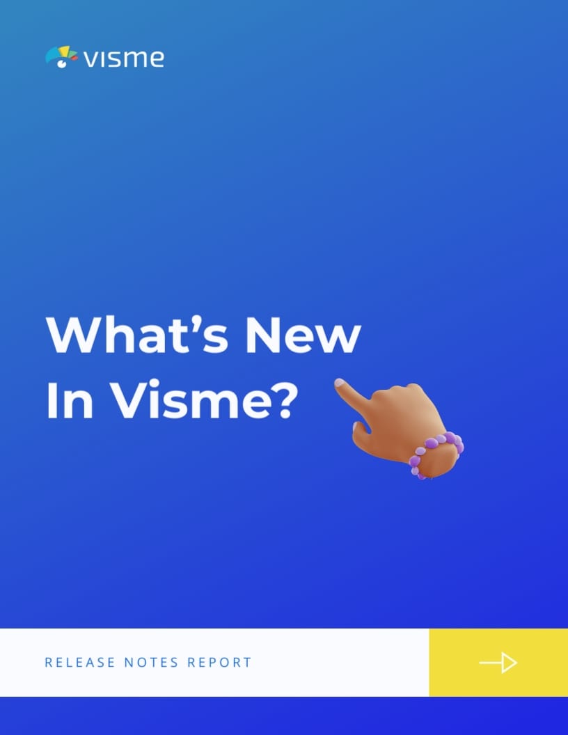Release Notes Report Template