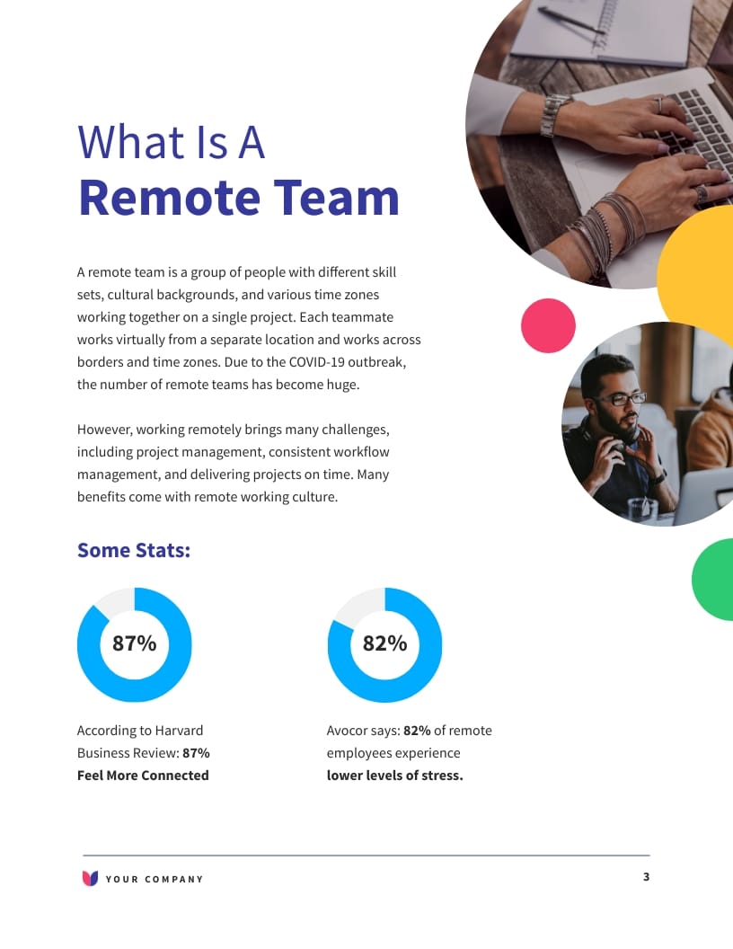 Remote Team Management eBook
