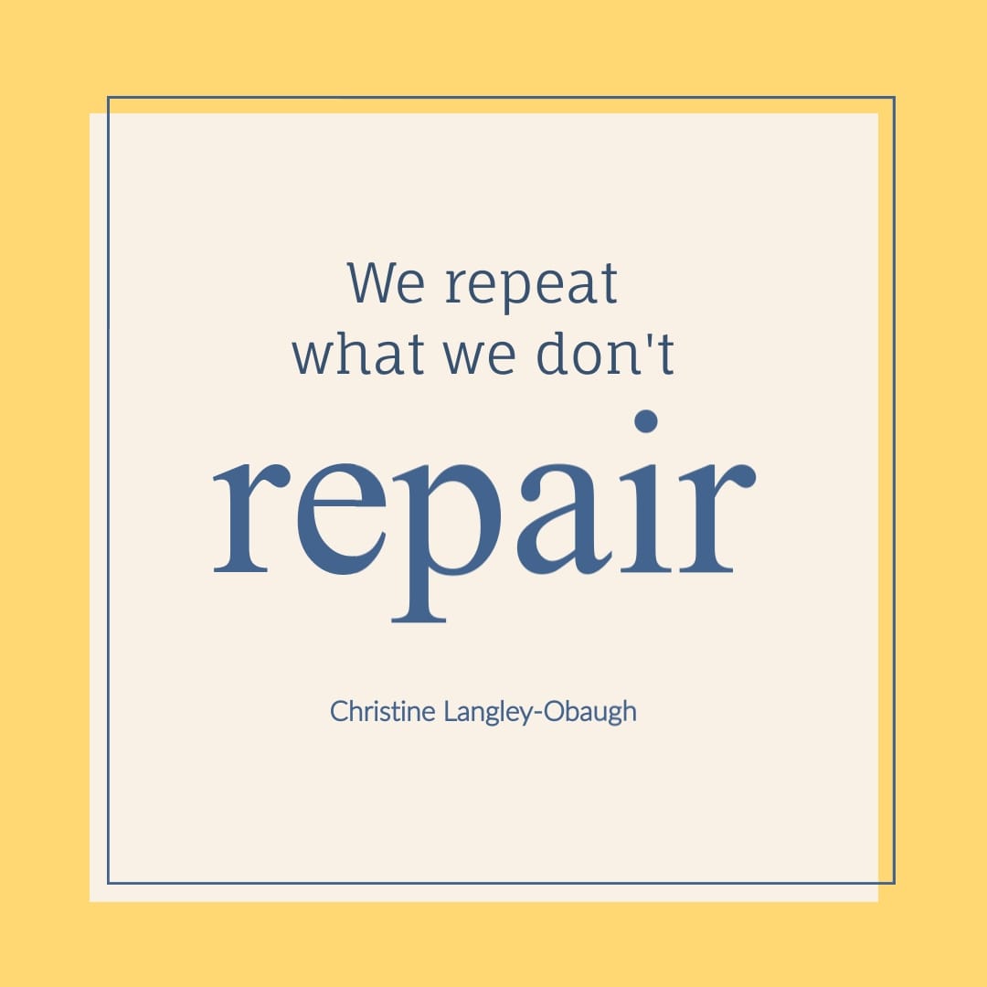 Repair Quote Instagram Post Template